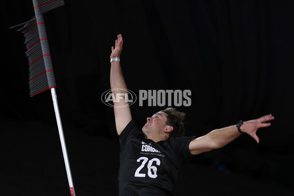 AFL 2023 Media — AFL Draft Combine Victoria - A-43660443