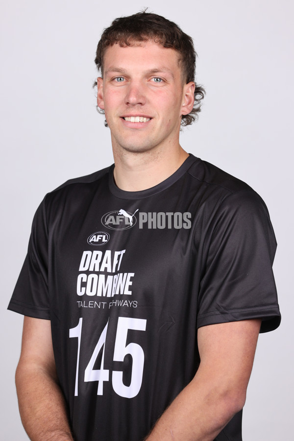 AFL 2023 Media — AFL Draft Combine Victoria - A-43660478