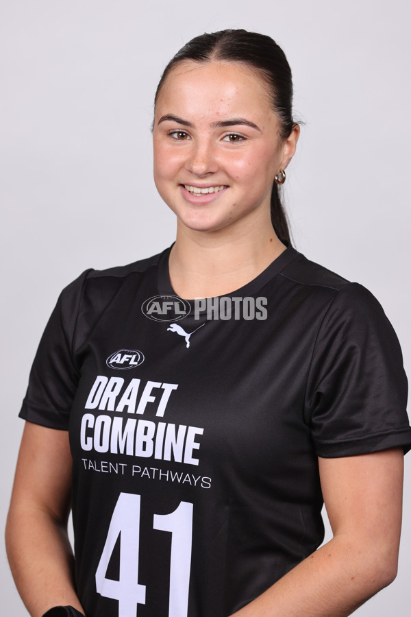 AFL 2023 Media — AFL Draft Combine Victoria - A-43660488