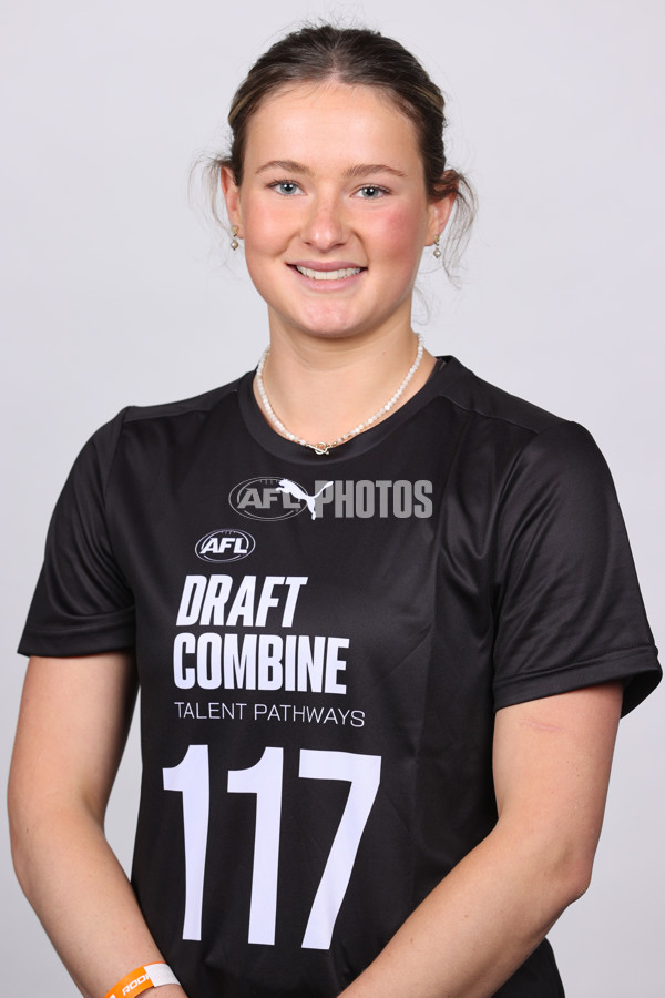 AFL 2023 Media — AFL Draft Combine Victoria - A-43660494