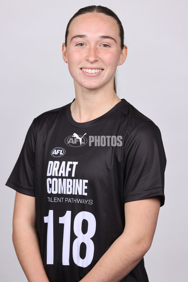 AFL 2023 Media — AFL Draft Combine Victoria - A-43660509