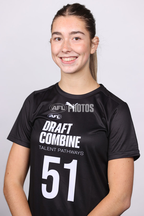 AFL 2023 Media — AFL Draft Combine Victoria - A-43660520