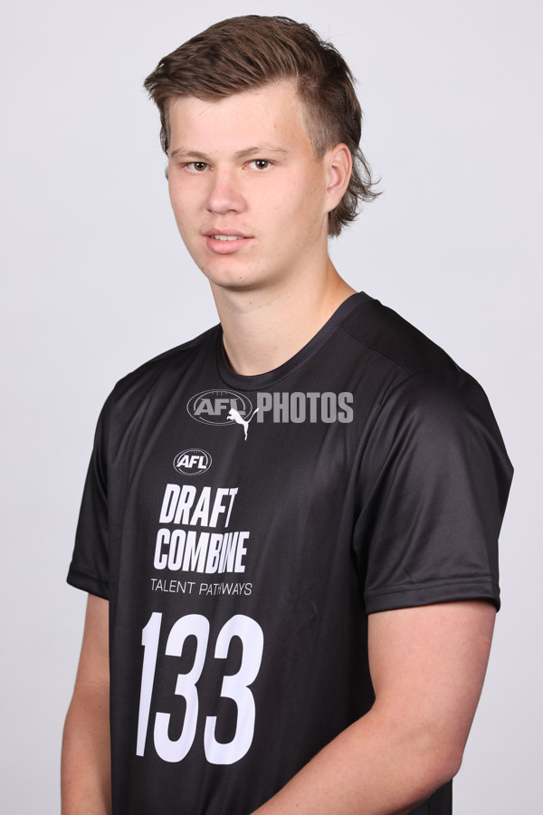 AFL 2023 Media — AFL Draft Combine Victoria - A-43660560