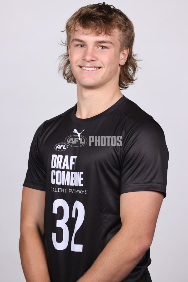 AFL 2023 Media — AFL Draft Combine Victoria - A-43660572