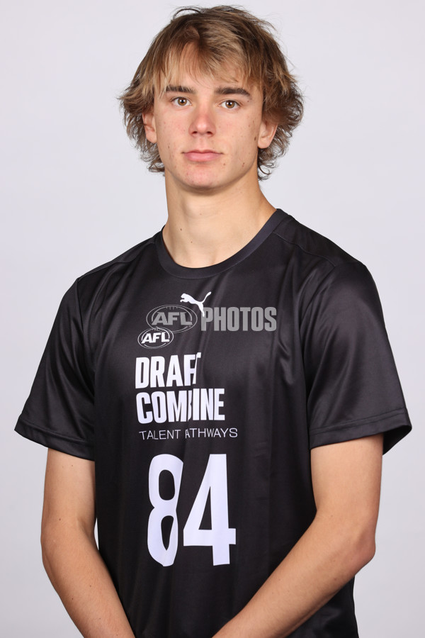 AFL 2023 Media — AFL Draft Combine Victoria - A-43660580