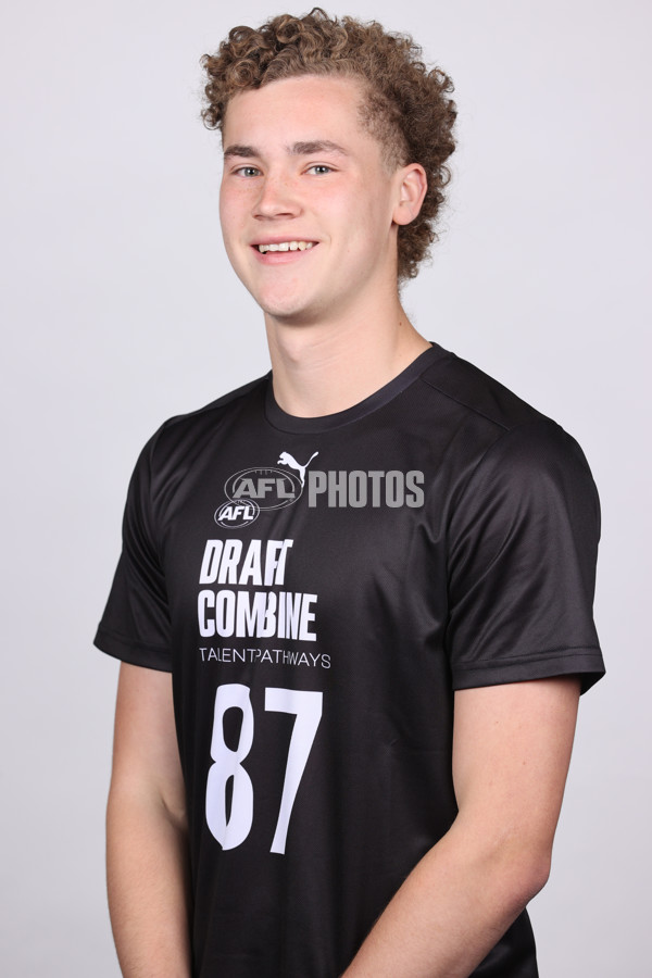 AFL 2023 Media — AFL Draft Combine Victoria - A-43662406