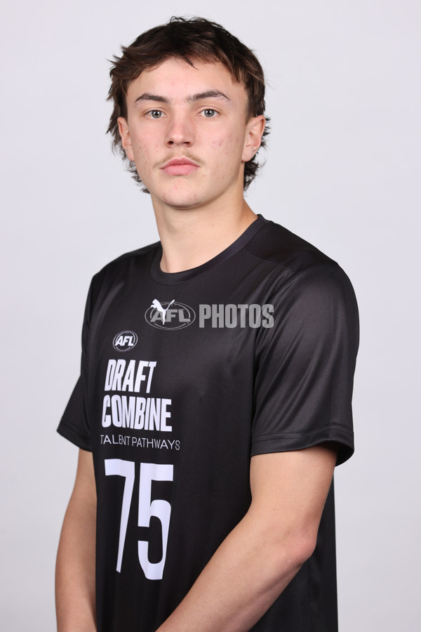 AFL 2023 Media — AFL Draft Combine Victoria - A-43662415