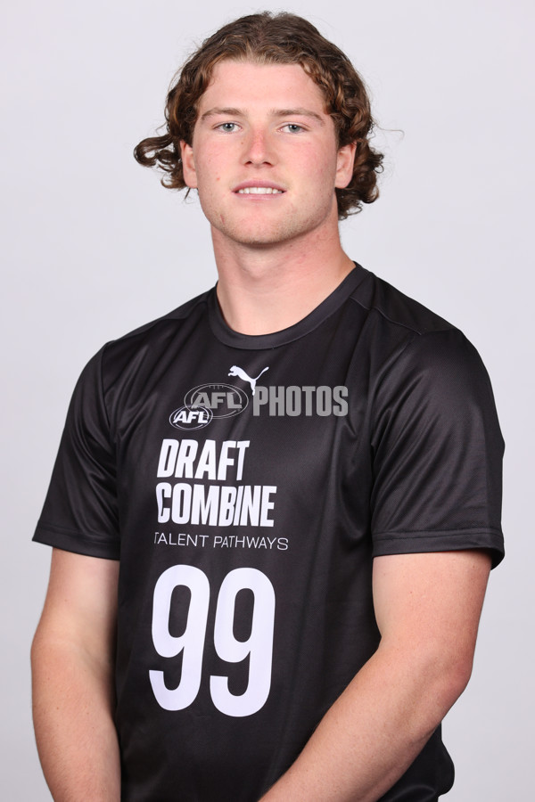 AFL 2023 Media — AFL Draft Combine Victoria - A-43662430