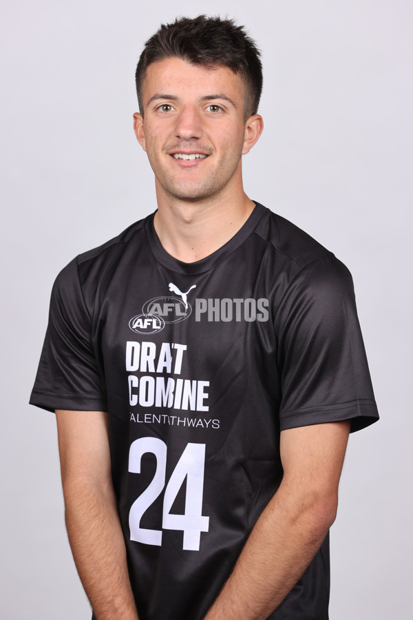 AFL 2023 Media — AFL Draft Combine Victoria - A-43662448