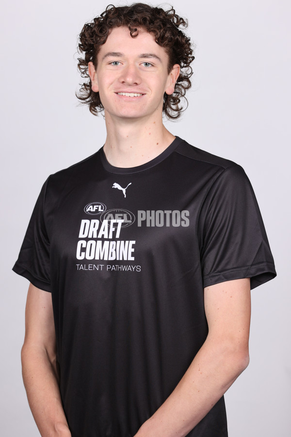 AFL 2023 Media — AFL Draft Combine Victoria - A-43662453