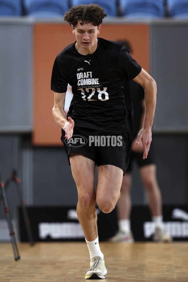 AFL 2023 Media — AFL Draft Combine Victoria - A-43662456