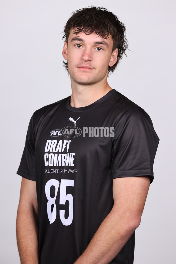 AFL 2023 Media — AFL Draft Combine Victoria - A-43662908