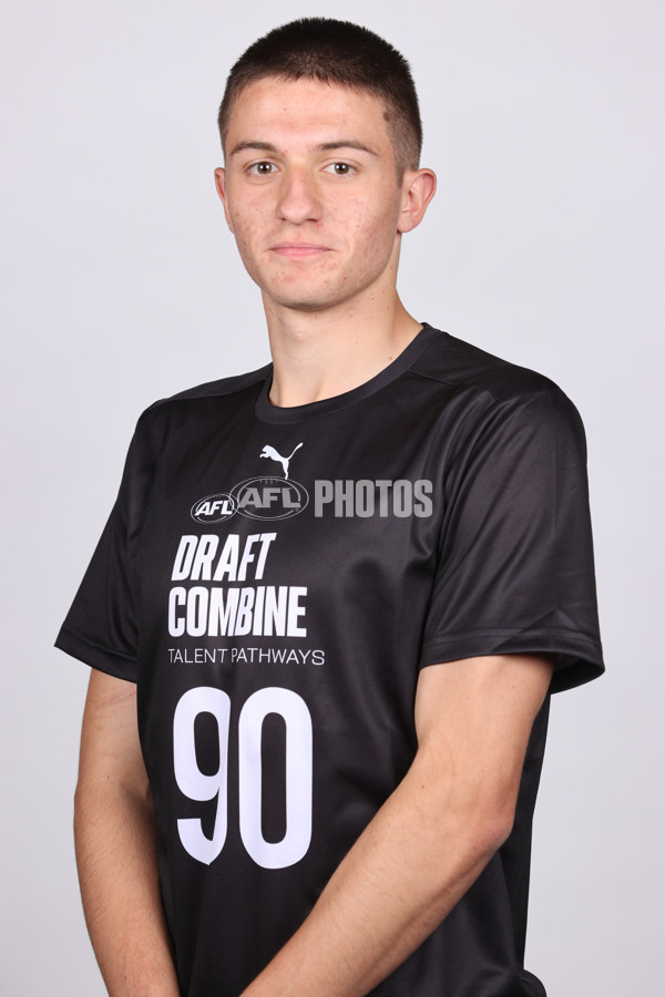 AFL 2023 Media — AFL Draft Combine Victoria - A-43662918