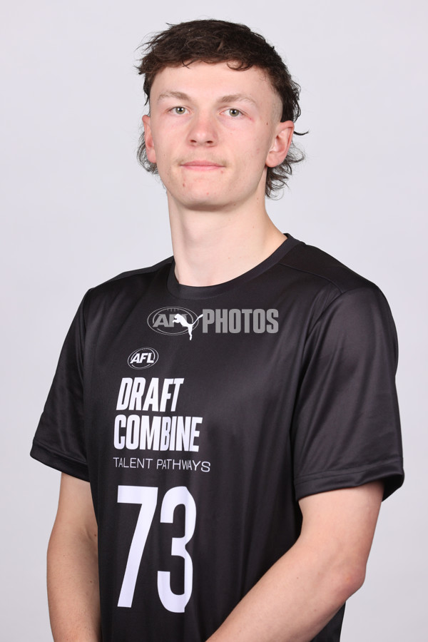 AFL 2023 Media — AFL Draft Combine Victoria - A-43662922