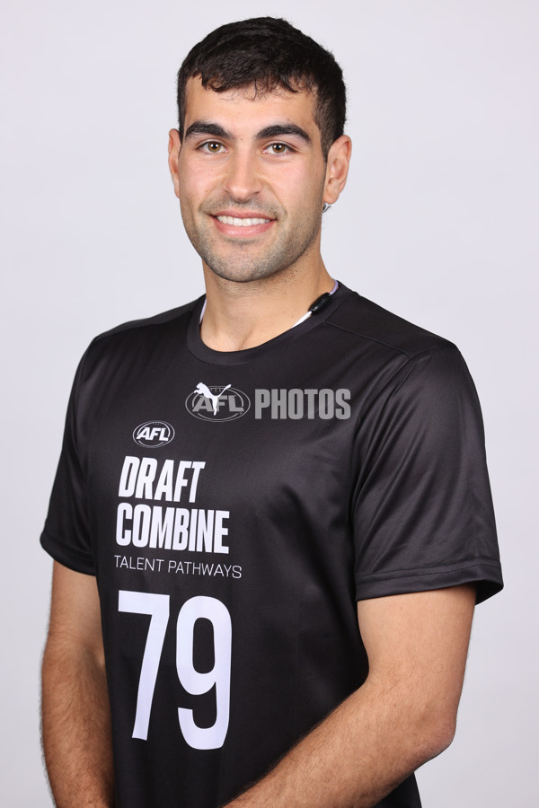 AFL 2023 Media — AFL Draft Combine Victoria - A-43662923