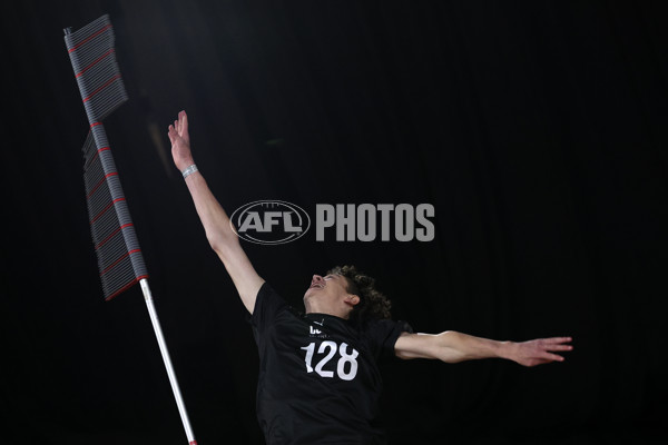 AFL 2023 Media — AFL Draft Combine Victoria - A-43662940