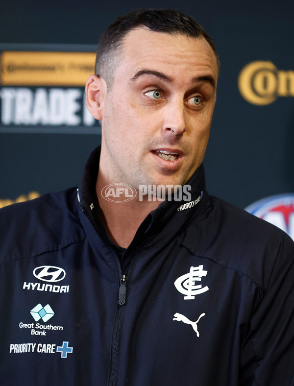 AFL 2023 Media - Trade Period 091023 - A-43665061