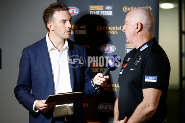 AFL 2023 Media - Trade Period 091023 - A-43665087