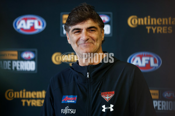 AFL 2023 Media - Trade Period 091023 - A-43665106