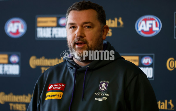 AFL 2023 Media - Trade Period 091023 - A-43667162