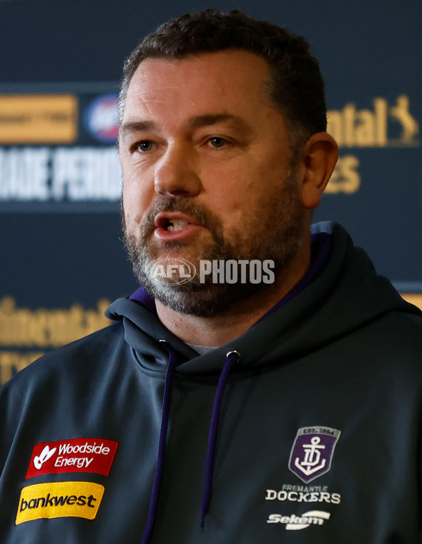 AFL 2023 Media - Trade Period 091023 - A-43667164