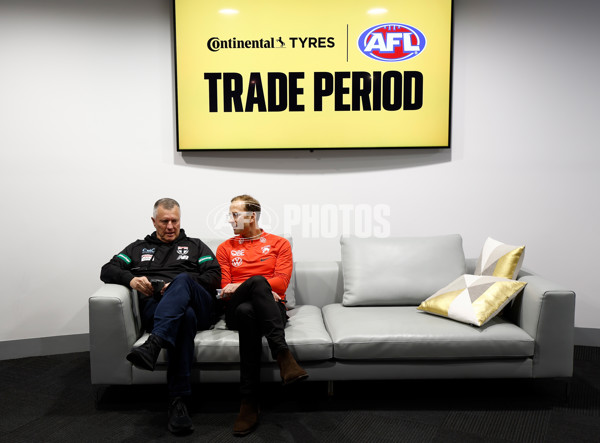 AFL 2023 Media - Trade Period 091023 - A-43667180
