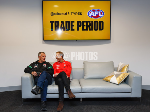 AFL 2023 Media - Trade Period 091023 - A-43667201