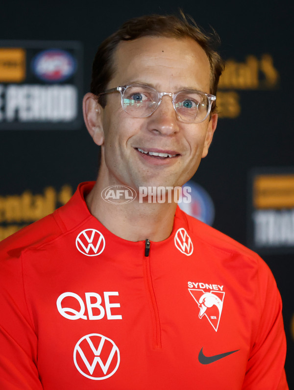 AFL 2023 Media - Trade Period 091023 - A-43667202