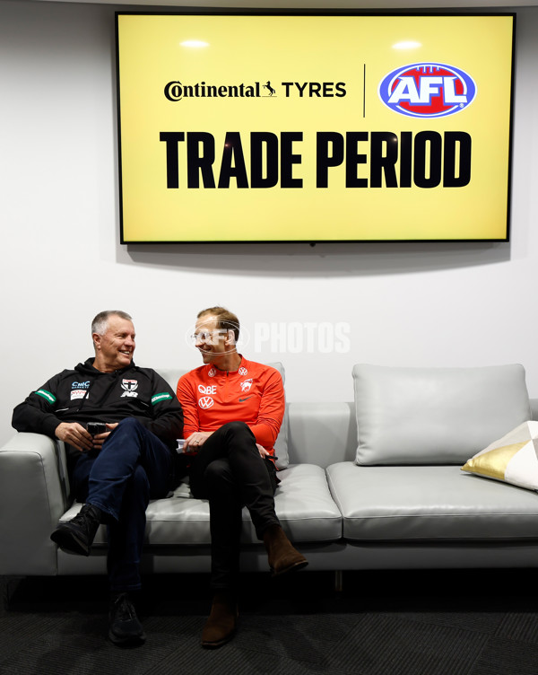 AFL 2023 Media - Trade Period 091023 - A-43668064