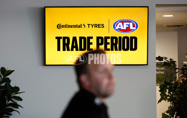 AFL 2023 Media - Trade Period 091023 - A-43668074