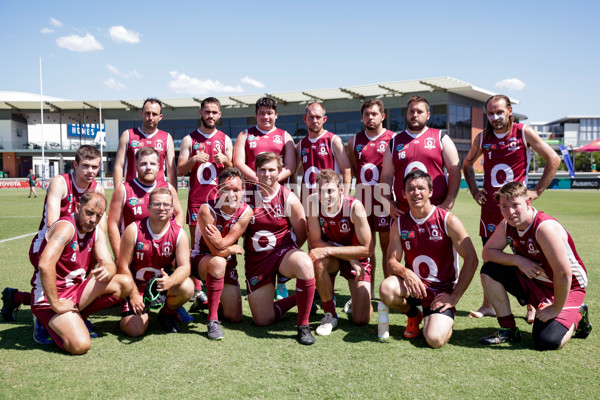 AFL 2023 Media - National Inclusion Carnival 131023 - A-43688354