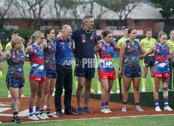 AFLW 2023 Round 07 - Adelaide v Western Bulldogs - A-43693051