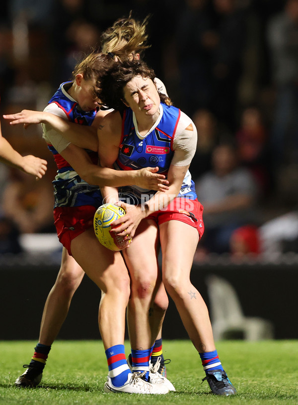 AFLW 2023 Round 07 - Adelaide v Western Bulldogs - A-43693062