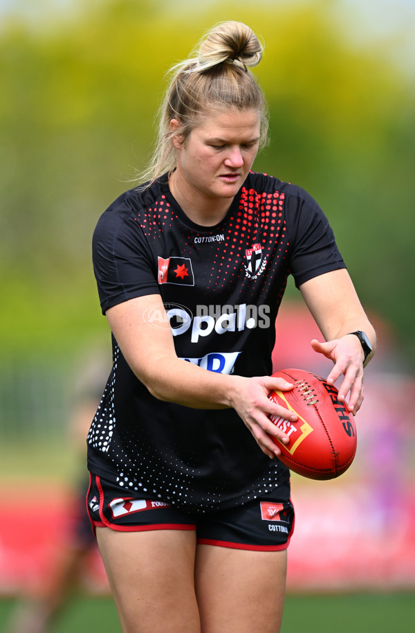 AFLW 2023 Round 07 - St Kilda v GWS - A-43693083