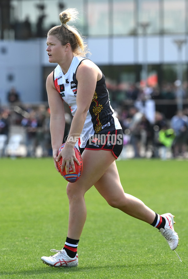 AFLW 2023 Round 07 - St Kilda v GWS - A-43695858