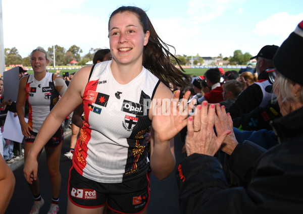 AFLW 2023 Round 07 - St Kilda v GWS - A-43695928