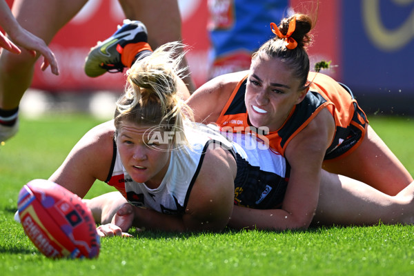 AFLW 2023 Round 07 - St Kilda v GWS - A-43697671