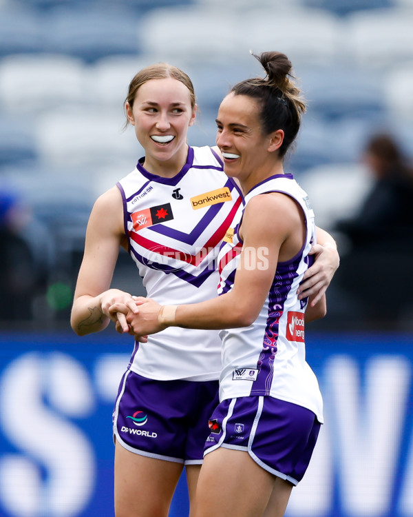 AFLW 2023 Round 07 - Geelong v Walyalup - A-43697674