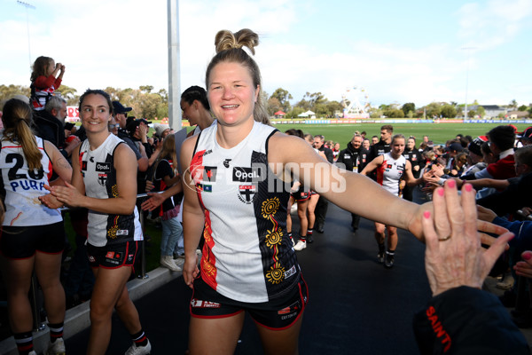 AFLW 2023 Round 07 - St Kilda v GWS - A-43698155