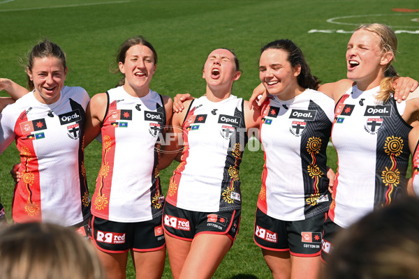 AFLW 2023 Round 07 - St Kilda v GWS - A-43698170