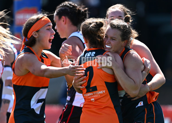 AFLW 2023 Round 07 - St Kilda v GWS - A-43698173