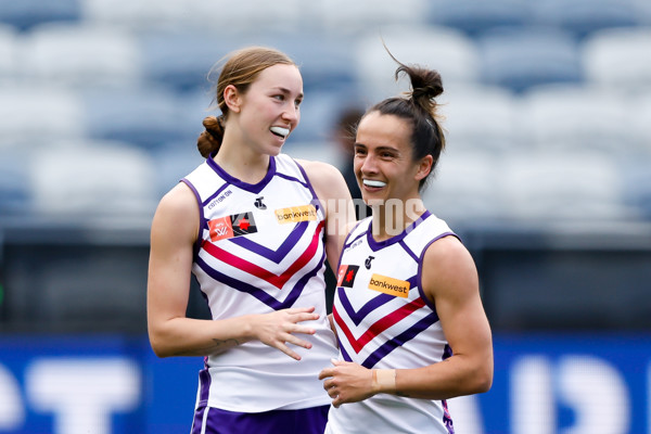 AFLW 2023 Round 07 - Geelong v Walyalup - A-43698182