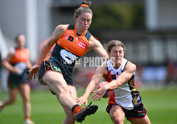 AFLW 2023 Round 07 - St Kilda v GWS - A-43698208