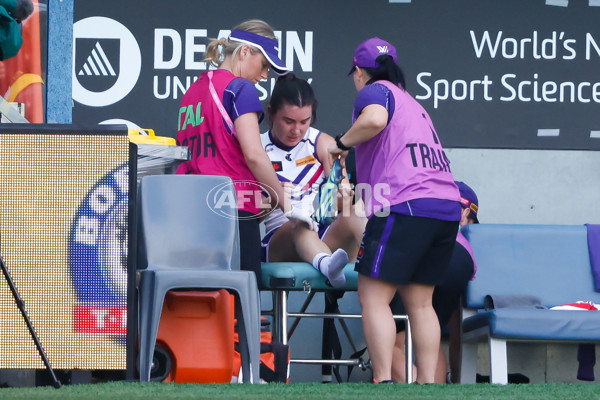 AFLW 2023 Round 07 - Geelong v Walyalup - A-43700563