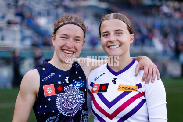 AFLW 2023 Round 07 - Geelong v Walyalup - A-43703521