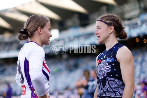 AFLW 2023 Round 07 - Geelong v Walyalup - A-43703527