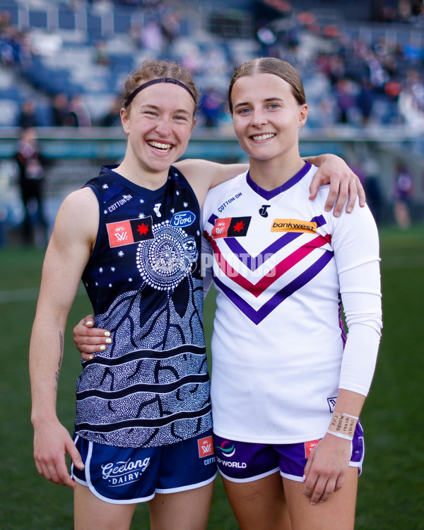 AFLW 2023 Round 07 - Geelong v Walyalup - A-43703533