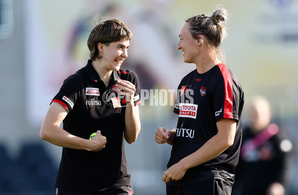 AFLW 2023 Round 07 - Richmond v Essendon - A-43703597