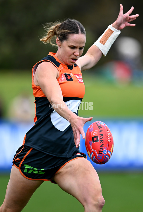 AFLW 2023 Round 07 - St Kilda v GWS - A-43705373