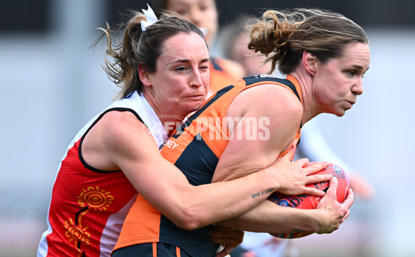 AFLW 2023 Round 07 - St Kilda v GWS - A-43706025